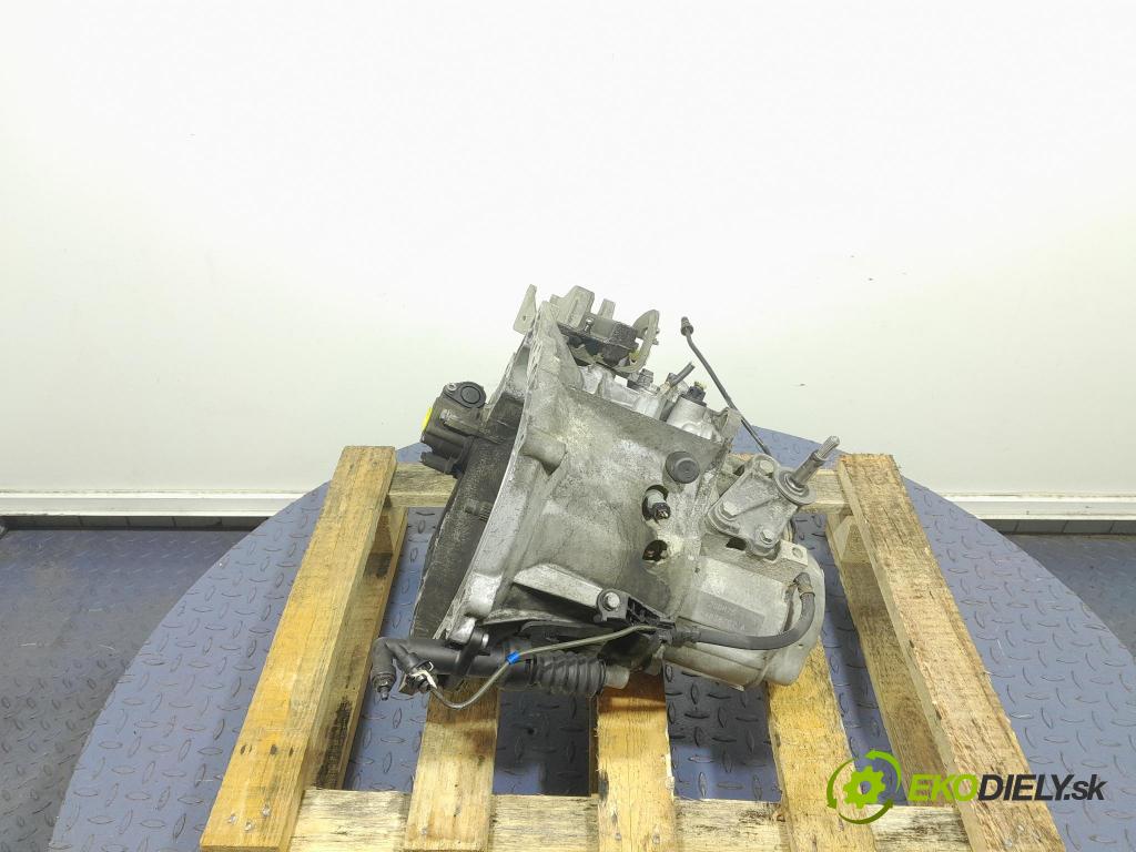 Peugeot 308 2010 prevodovka Manualna 20DM75