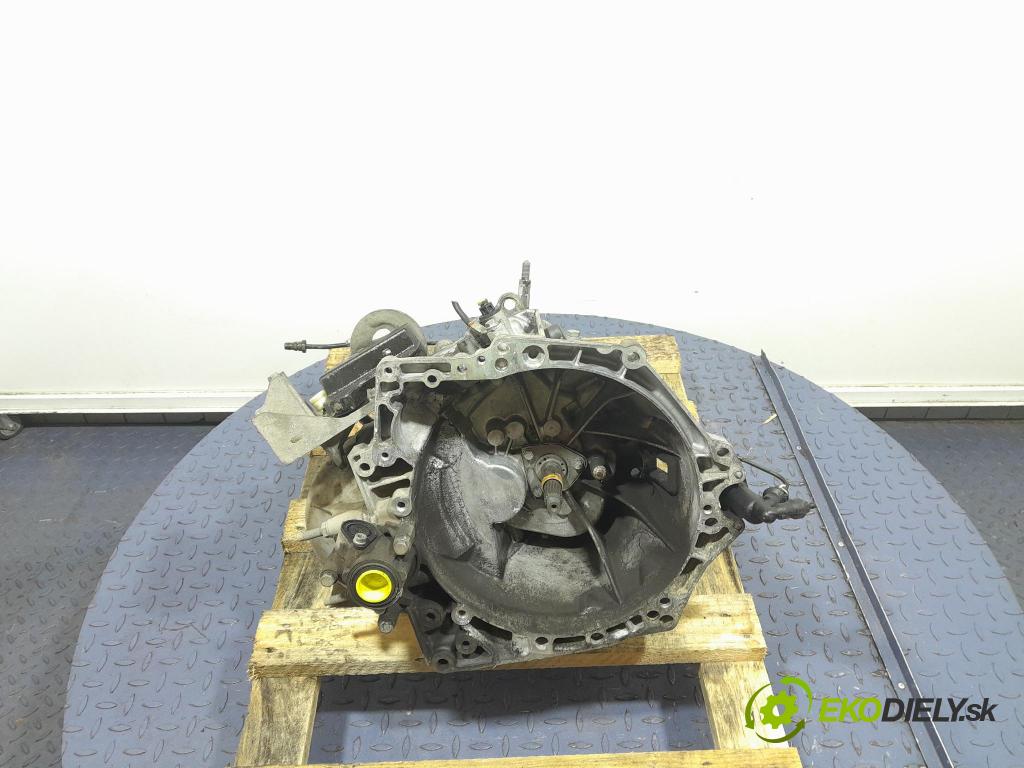 Peugeot 308 2010 prevodovka Manualna 20DM75