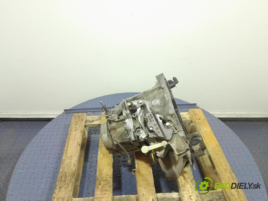 Peugeot 308 2010 prevodovka Manualna 20DM75
