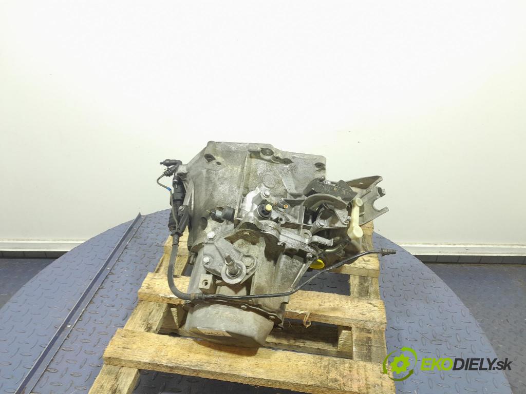 Peugeot 308 2010 prevodovka Manualna 20DM75