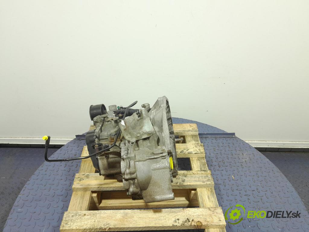 Suzuki Swift 2007 prevodovka Manualna 57KA