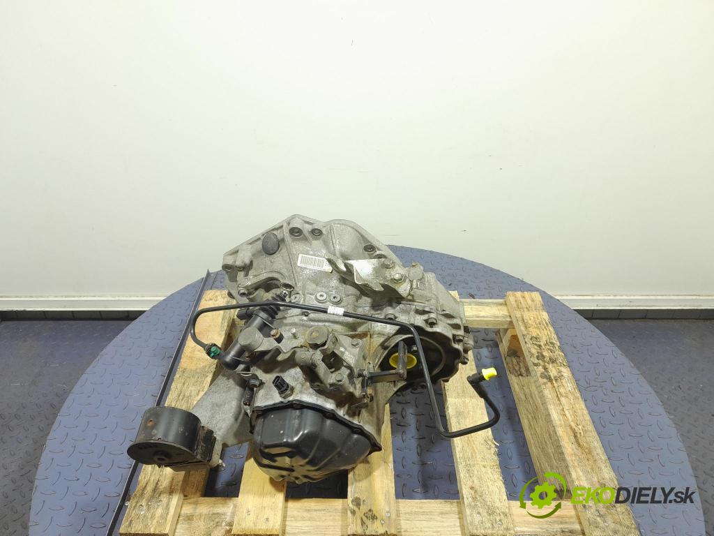 Suzuki Swift 2007 prevodovka Manualna 57KA