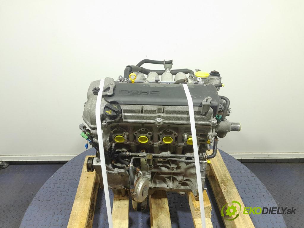 Suzuki Swift 2007 motor Benzín: M16A