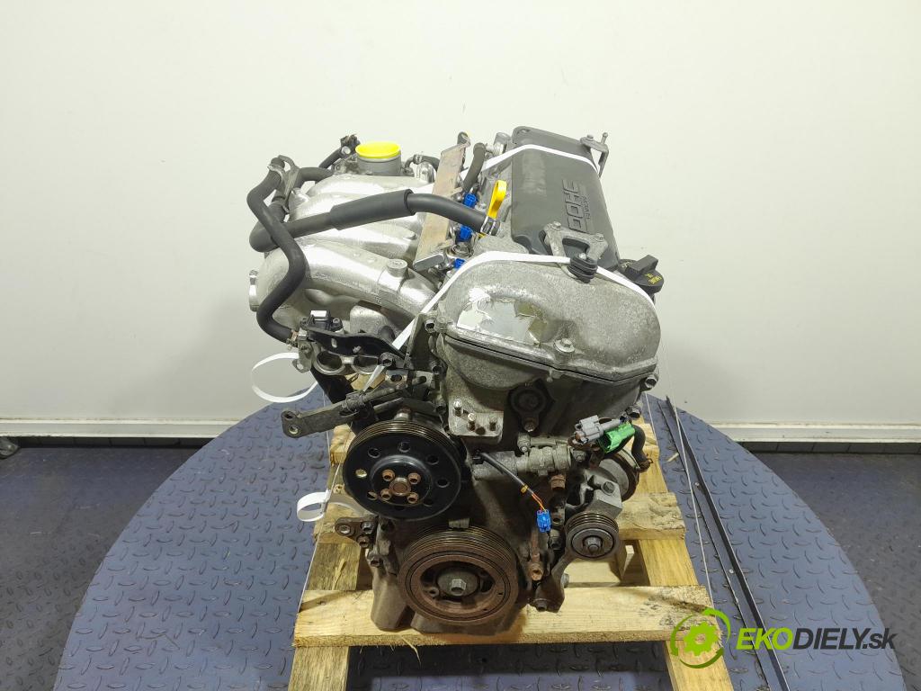 Suzuki Swift 2007 motor Benzín: M16A