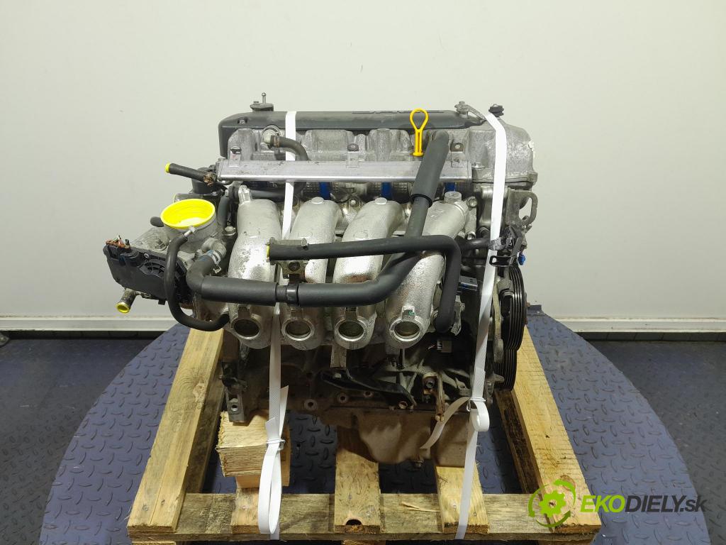 Suzuki Swift 2007 motor Benzín: M16A