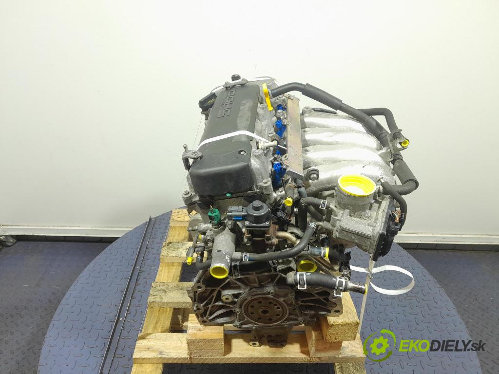 Suzuki Swift 2007 motor Benzín: M16A