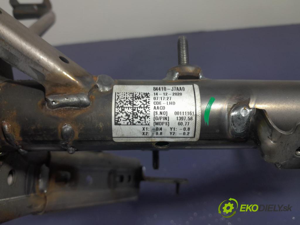 Kia Ceed 2020 kokpit,pristrojová doska 84410-J7AA0