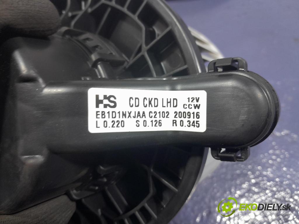 Kia Ceed 2020 ventilátor Vzduch: EB1D1NXJAA