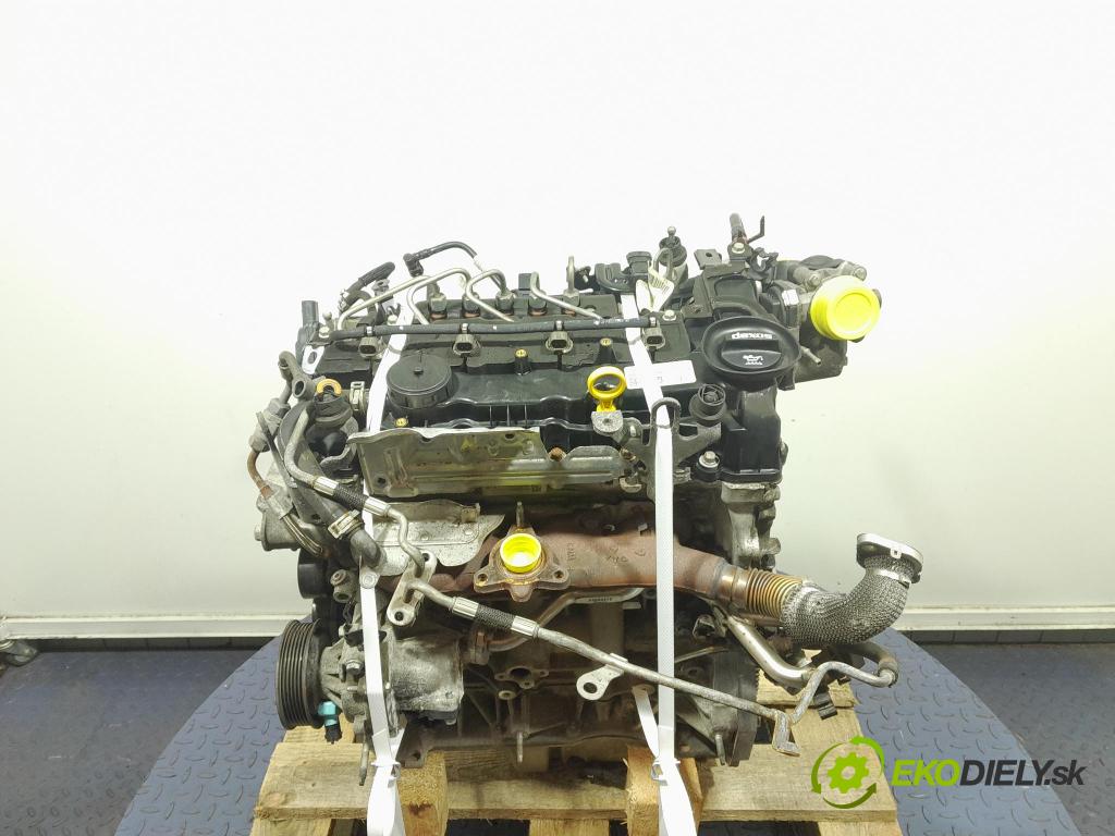Opel Insignia 2018 motor Diesel: B16DTH