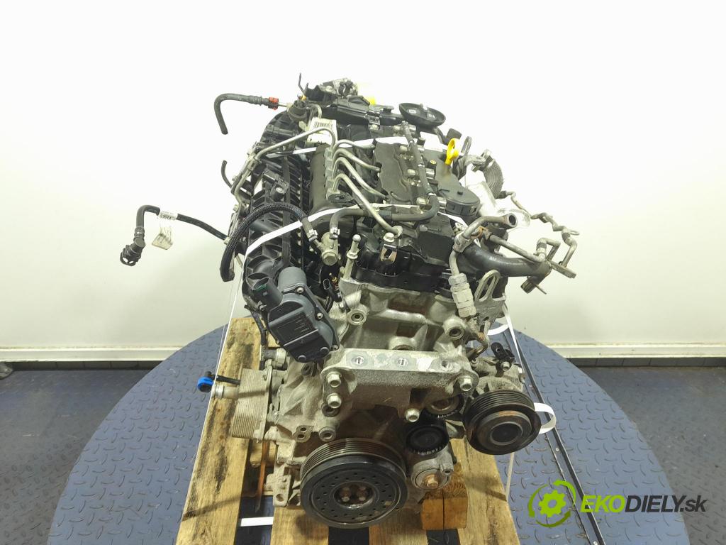 Opel Insignia 2018 motor Diesel: B16DTH
