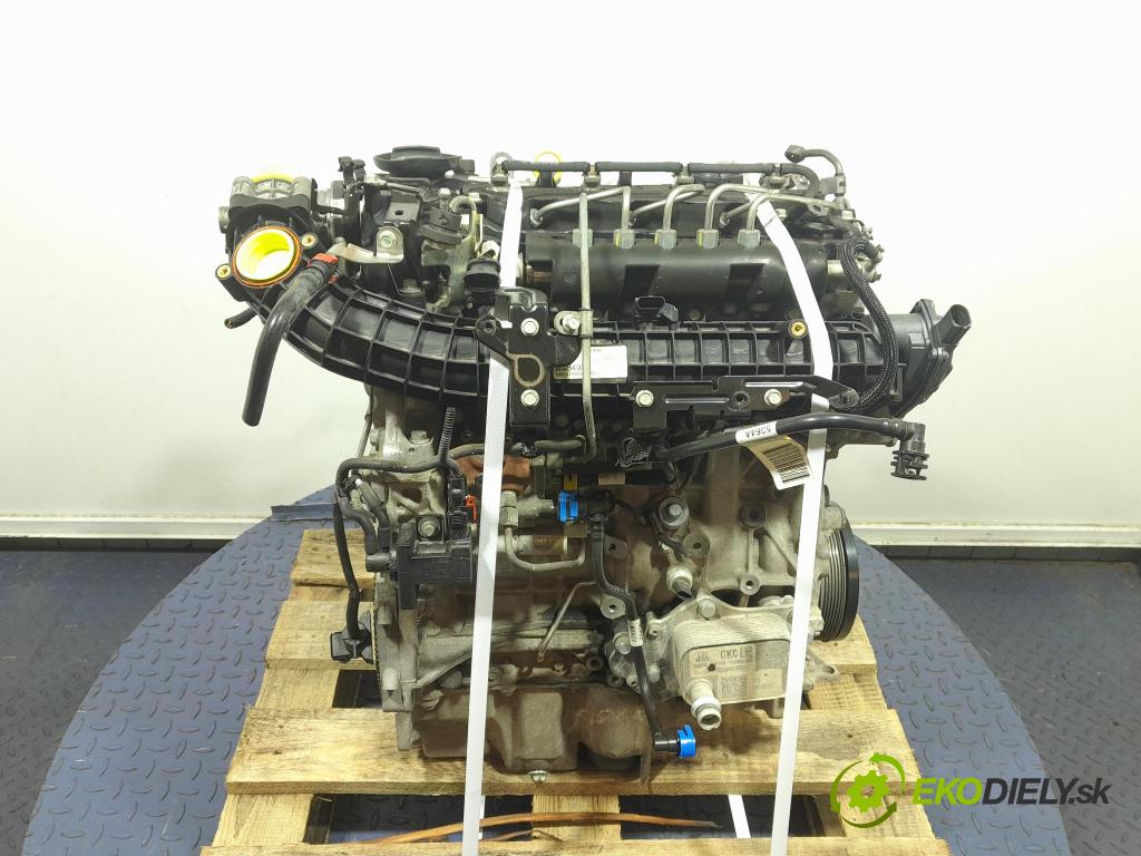 Opel Insignia 2018 motor Diesel: B16DTH