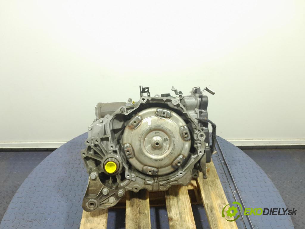 Opel Insignia 2018 prevodovka automatická 6T45 24288119