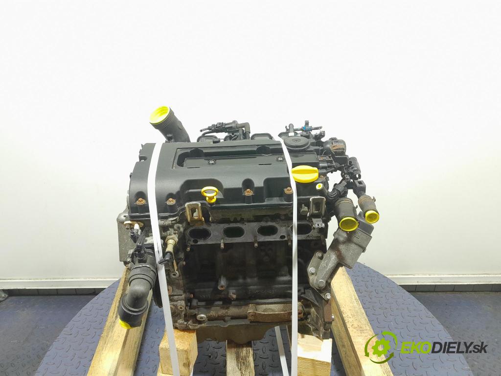 Opel Corsa 2011 motor Benzín: A12XER