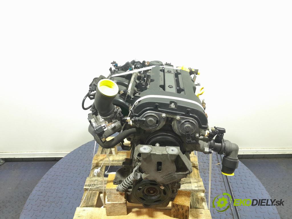 Opel Corsa 2011 motor Benzín: A12XER