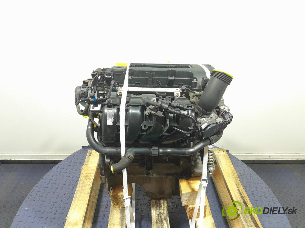 Opel Corsa 2011 motor Benzín: A12XER