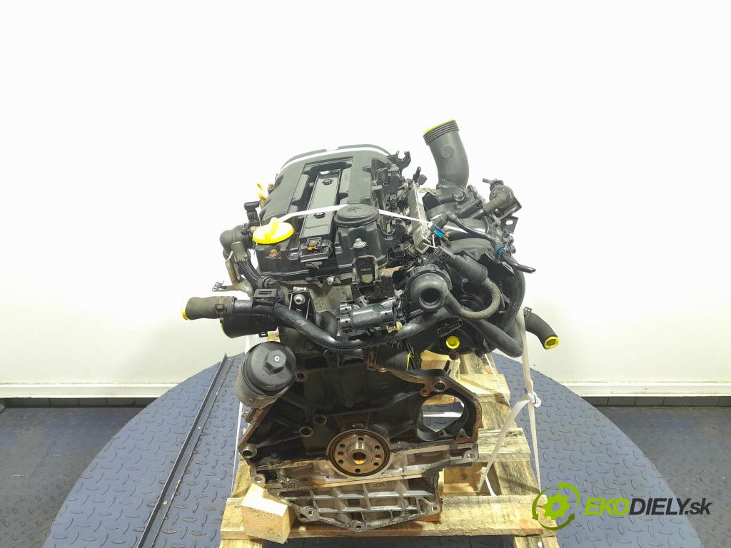 Opel Corsa 2011 motor Benzín: A12XER