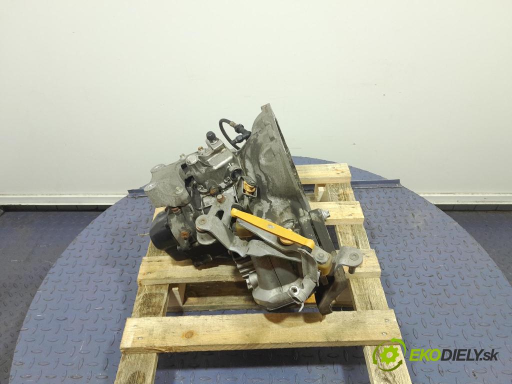 Opel Corsa 2011 prevodovka Manualna 2UW429