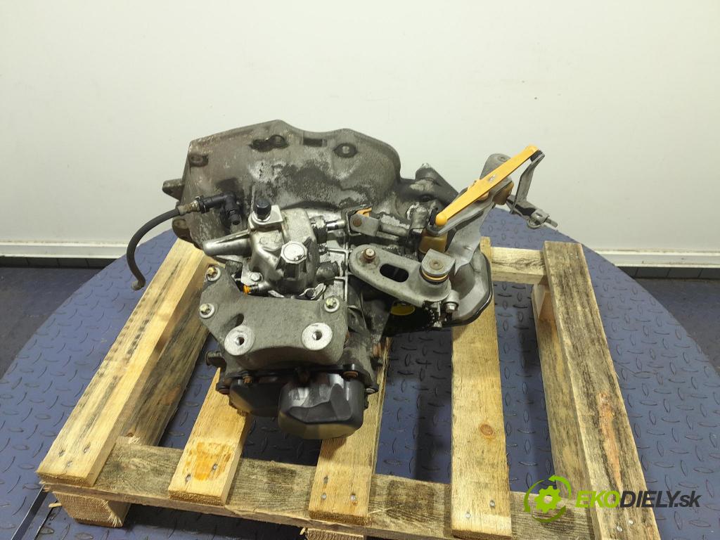 Opel Corsa 2011 prevodovka Manualna 2UW429