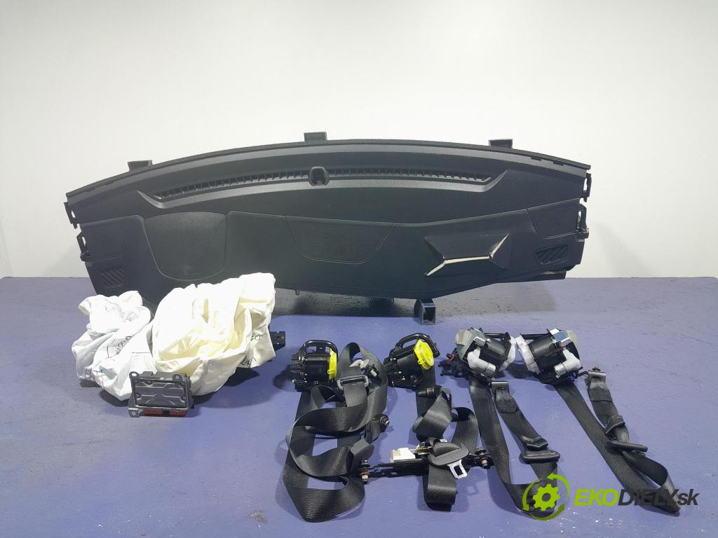 Kia Ceed 2020 kokpit,pristrojová doska