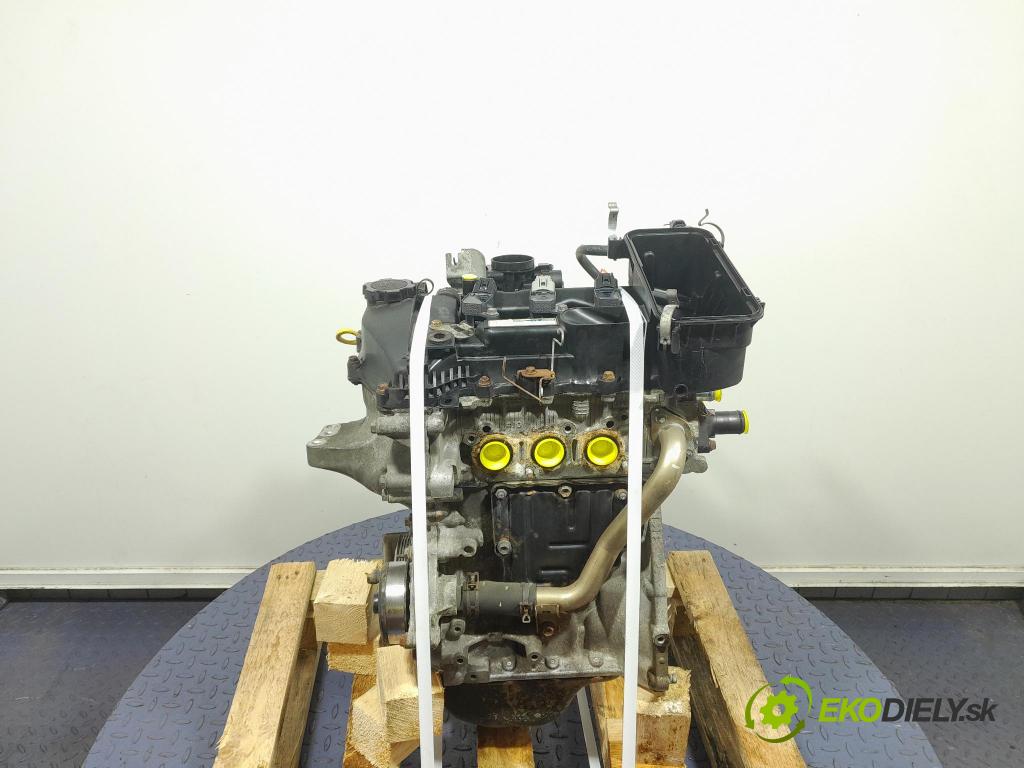 Citroen C1 2006 motor Benzín: 1KRB52