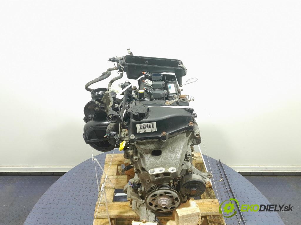 Citroen C1 2006 motor Benzín: 1KRB52