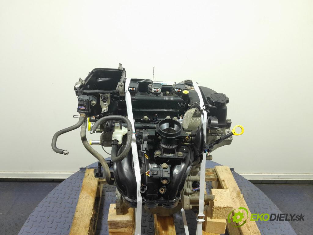 Citroen C1 2006 motor Benzín: 1KRB52