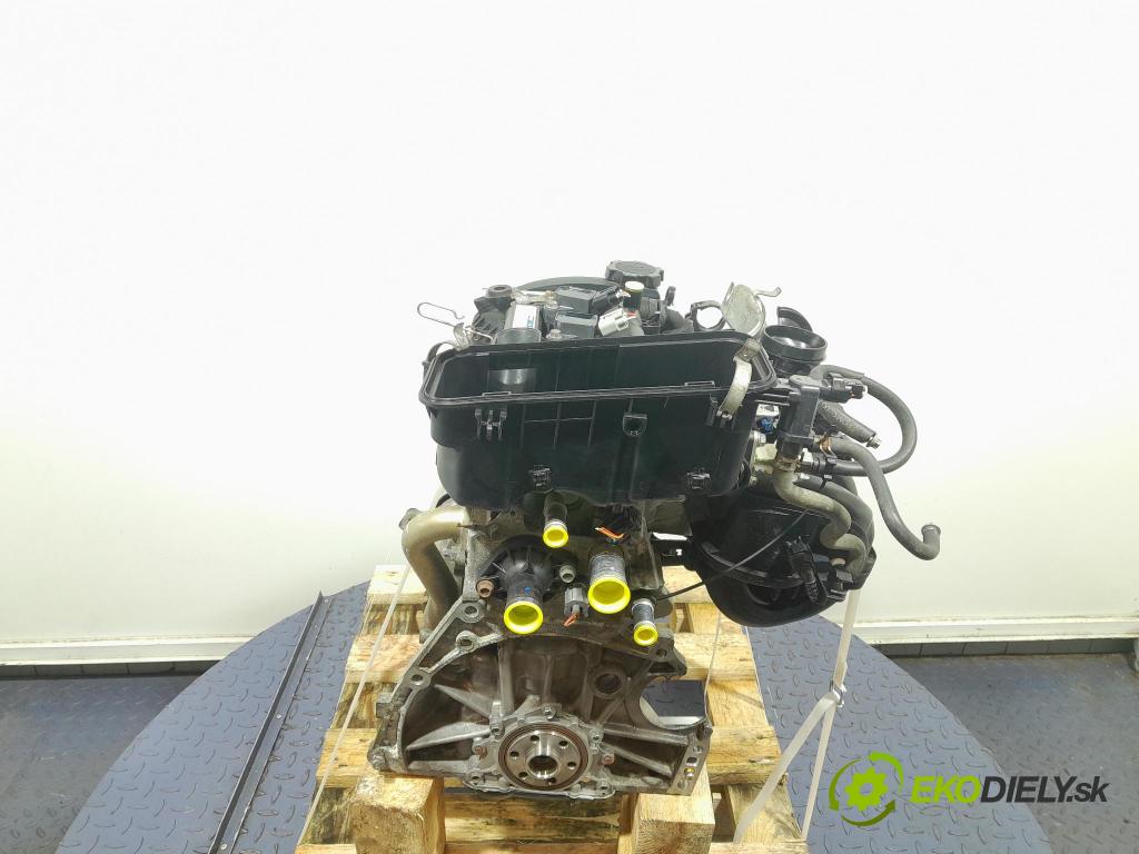 Citroen C1 2006 motor Benzín: 1KRB52