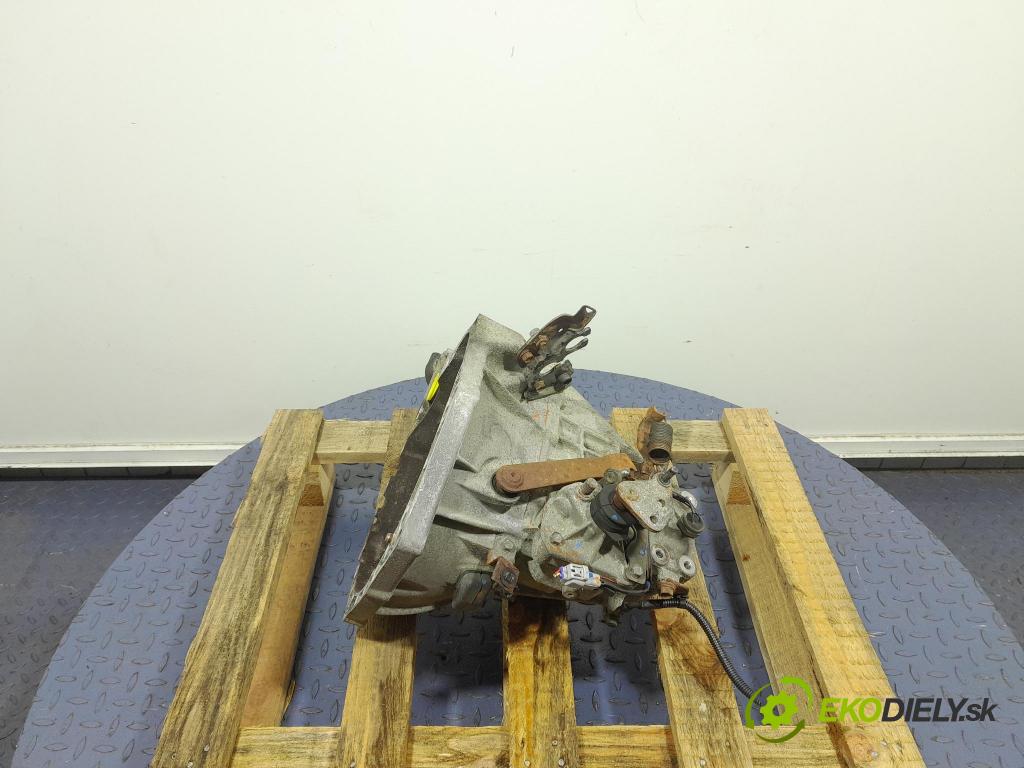 Citroen C1 2006 prevodovka Manualna 20TT01