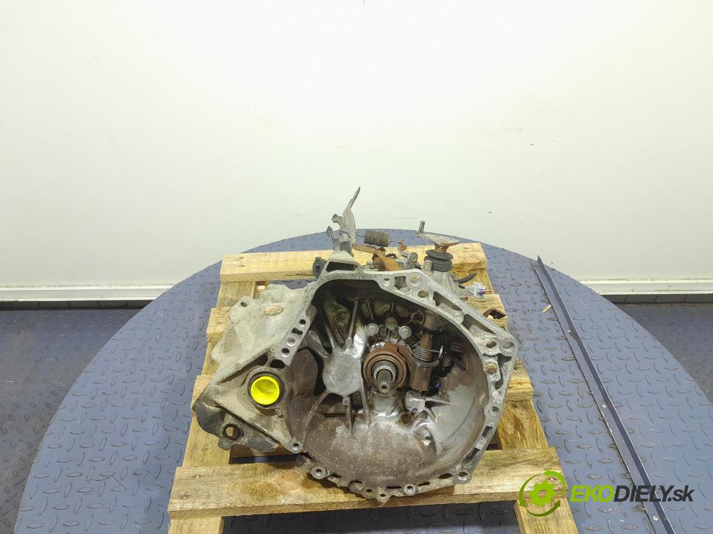Citroen C1 2006 prevodovka Manualna 20TT01