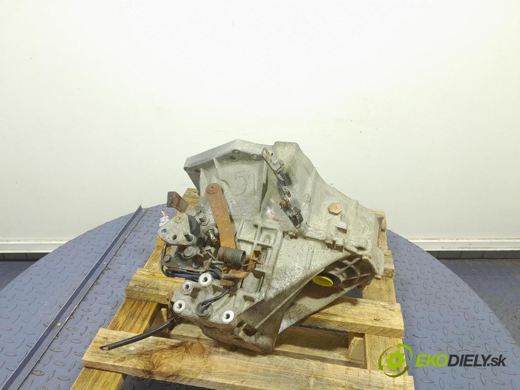 Citroen C1 2006 prevodovka Manualna 20TT01