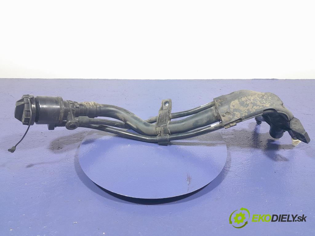 Kia Ceed 2020 Nalievacie hrdlo: paliva