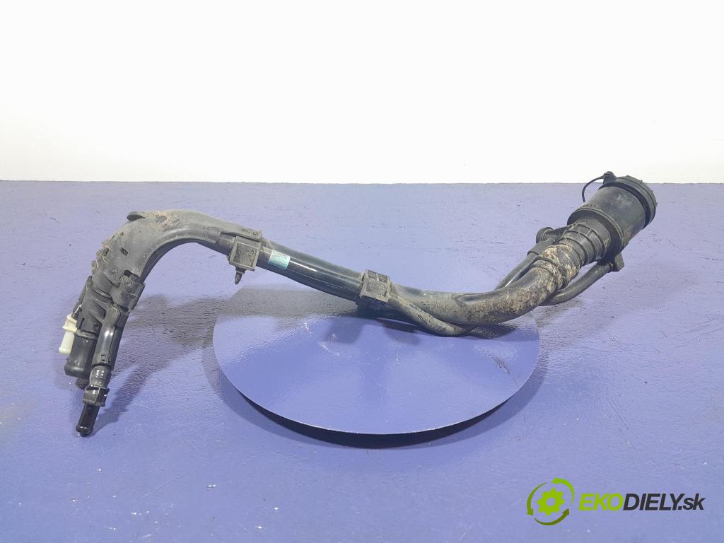 Kia Ceed 2020 Nalievacie hrdlo: paliva