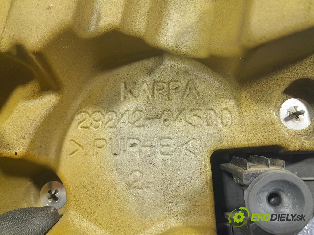 Kia Ceed 2020 kryt Motor: 29242-04500