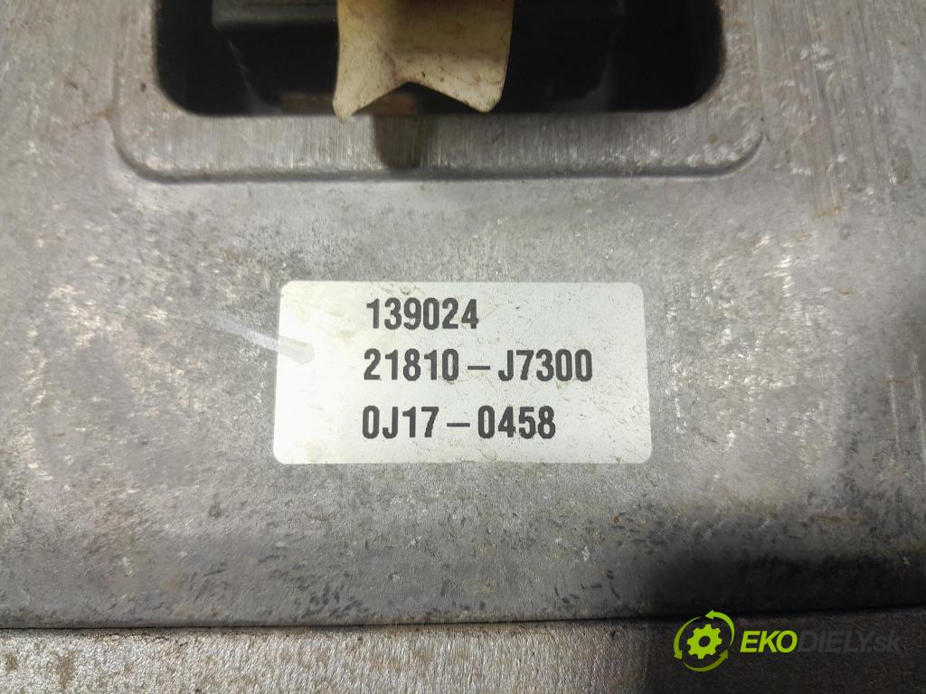 Kia Ceed 2020 Vankúš/: držiak Motor: 21810-J7300