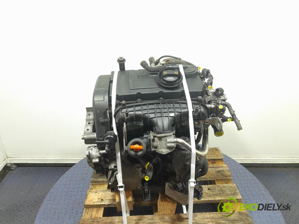 Vw Passat 2007 motor Diesel: BKP