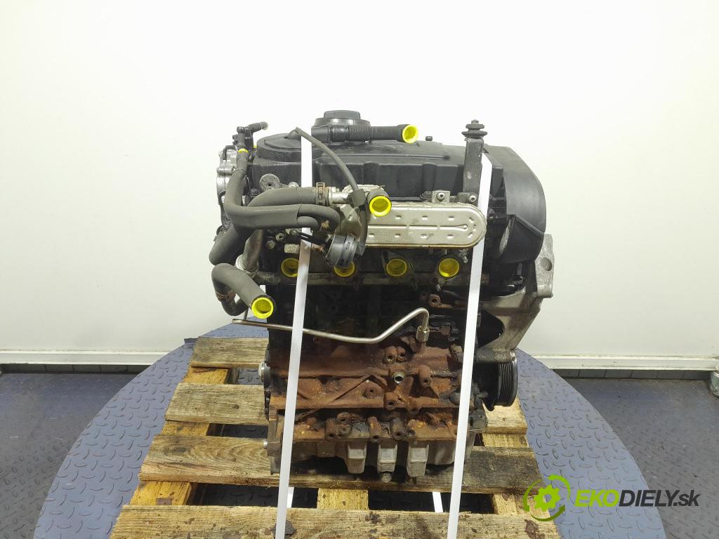 Vw Passat 2007 motor Diesel: BKP