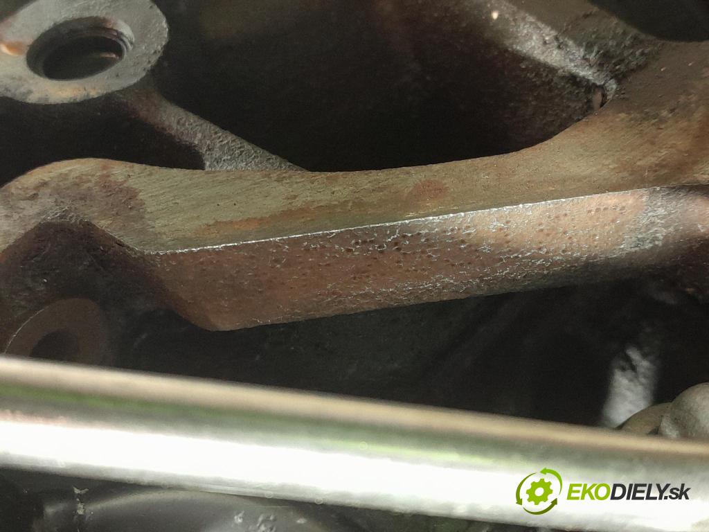 Vw Passat 2007 motor Diesel: BKP
