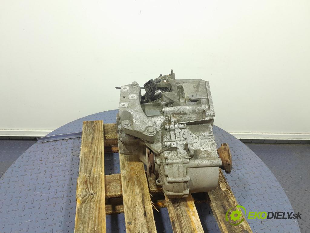 Vw Passat 2007 prevodovka Manualna KDN