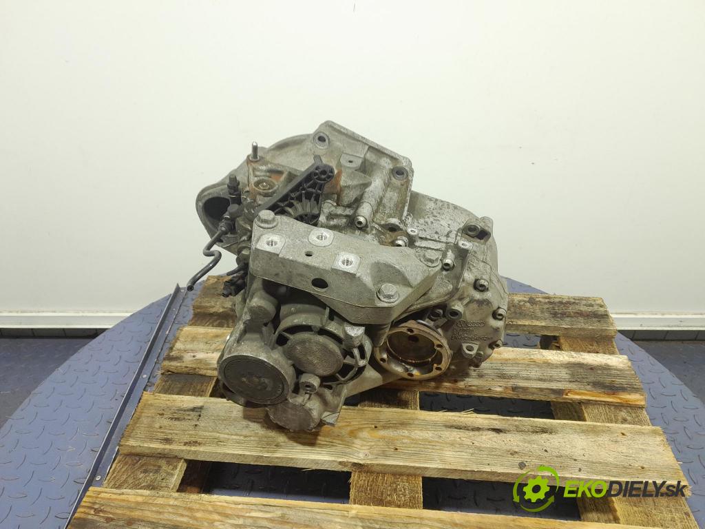 Vw Passat 2007 prevodovka Manualna KDN