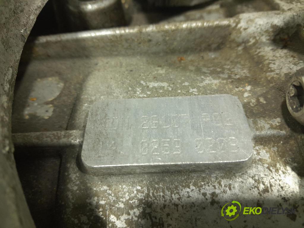 Vw Passat 2007 prevodovka Manualna KDN