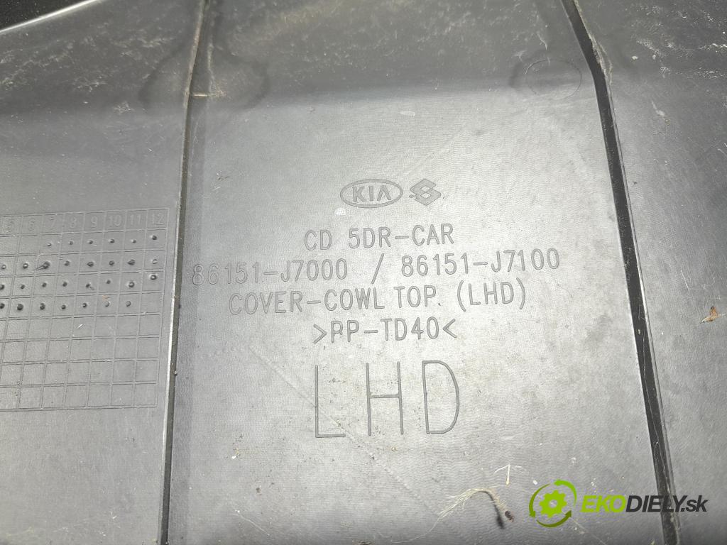 Kia Ceed 2020 torpédo 86151-J7000