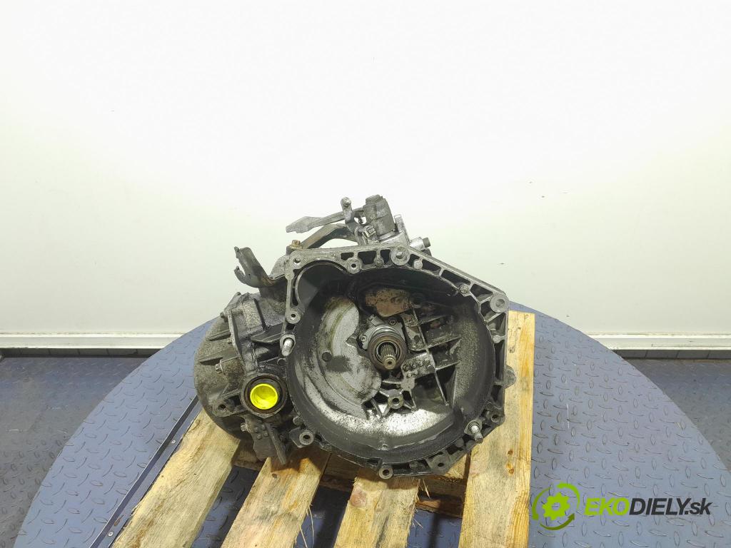 Alfa romeo 159 2008 prevodovka Manualna 55193620