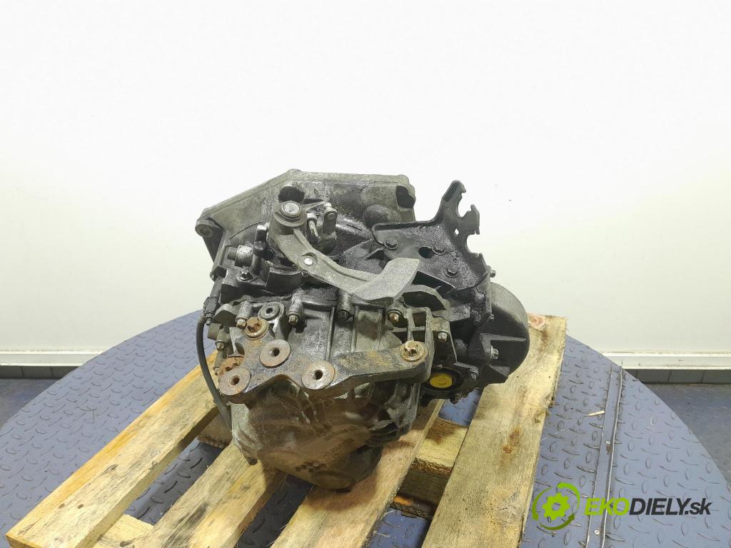 Alfa romeo 159 2008 prevodovka Manualna 55193620