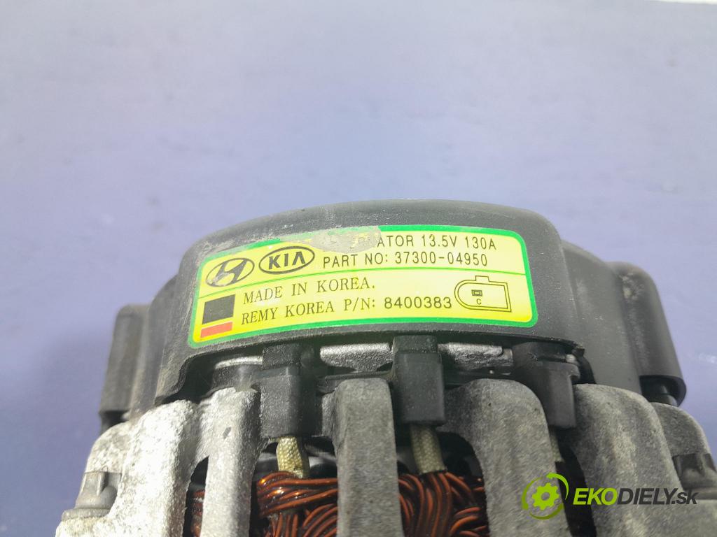 Kia Ceed 2020 Alternator 37300-04950