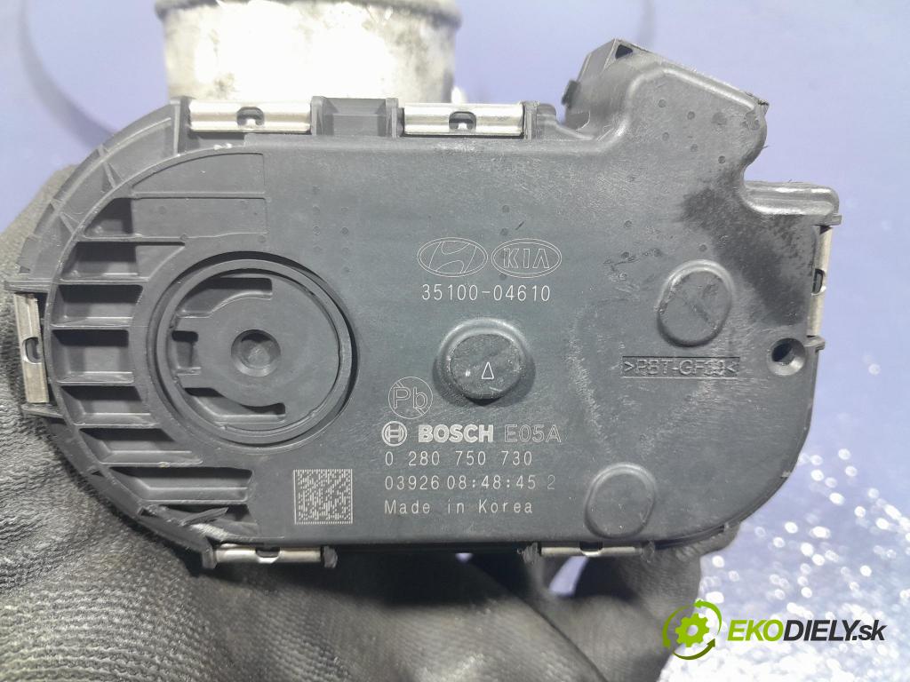 Kia Ceed 2020 klapka 35100-04610