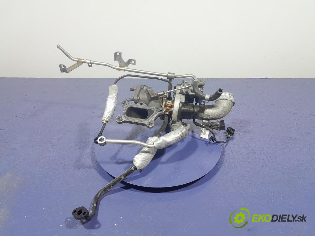 Kia Ceed 2020 Turbo-kompresor: 28231-04560