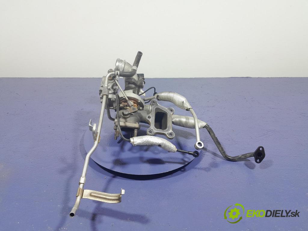 Kia Ceed 2020 Turbo-kompresor: 28231-04560
