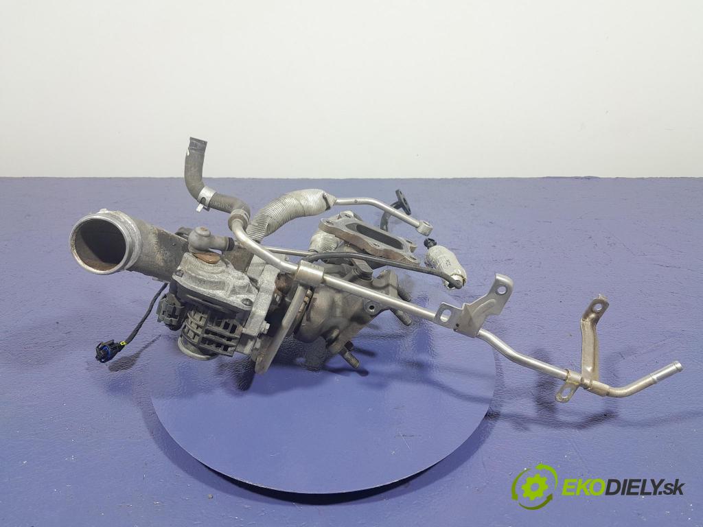 Kia Ceed 2020 Turbo-kompresor: 28231-04560