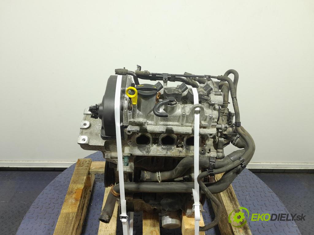 Skoda Fabia 2018 motor Benzín: CHY