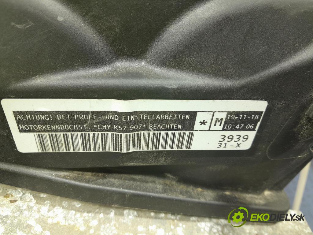 Skoda Fabia 2018 motor Benzín: CHY